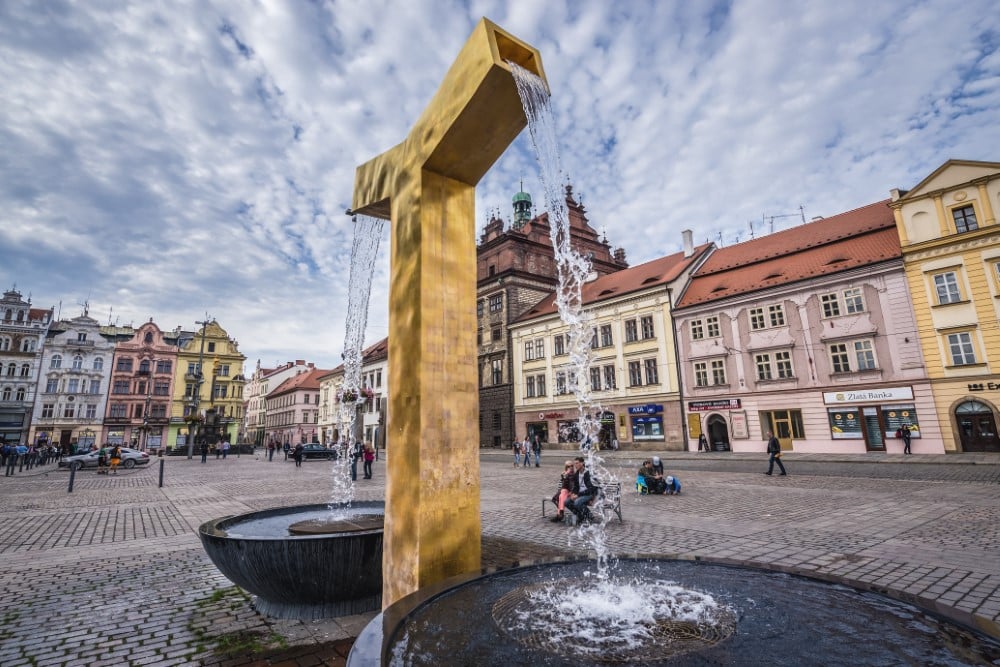plzen czech republic