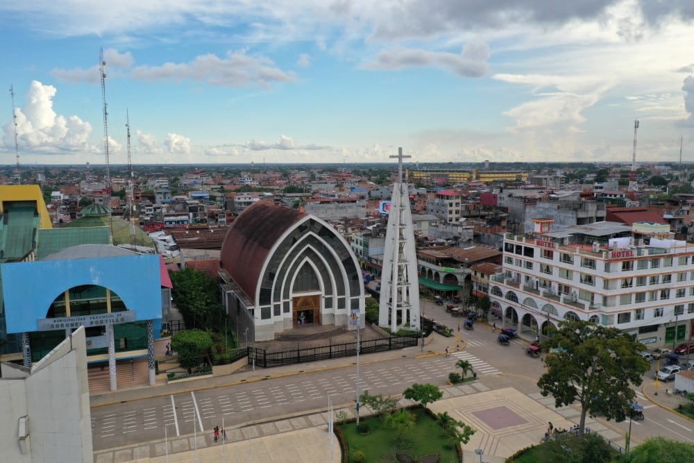pucallpa peru