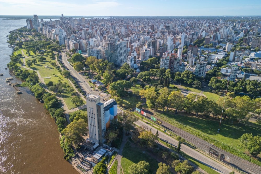 rosario argentina