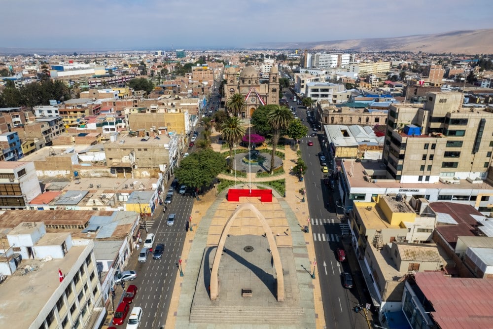 tacna peru