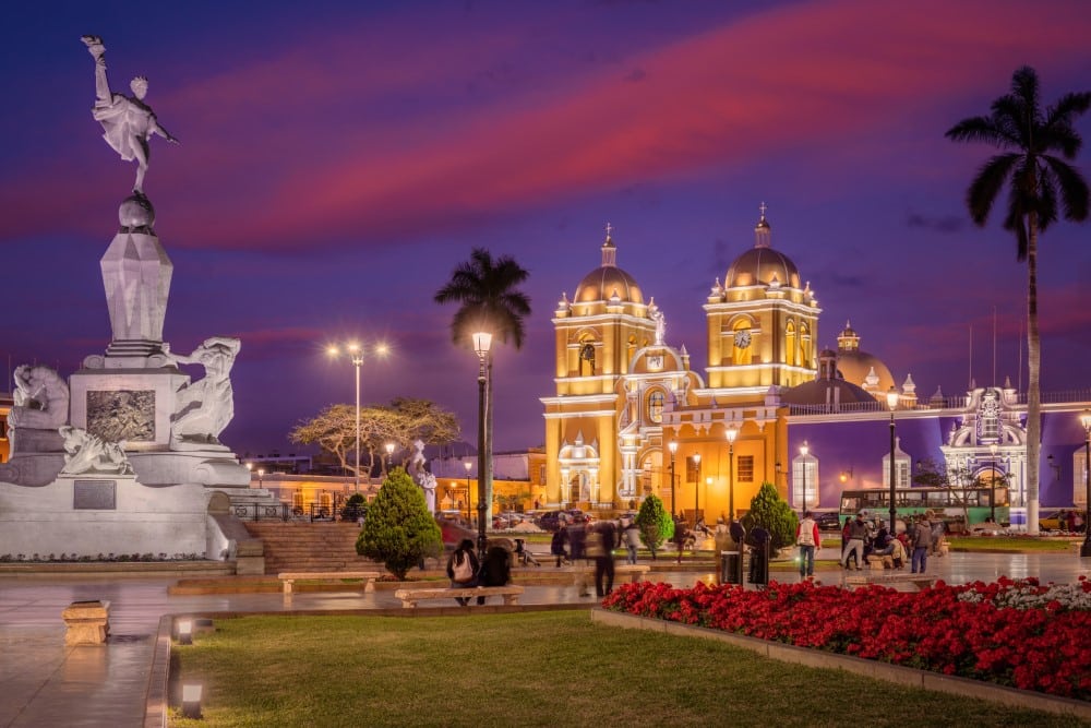 trujillo peru