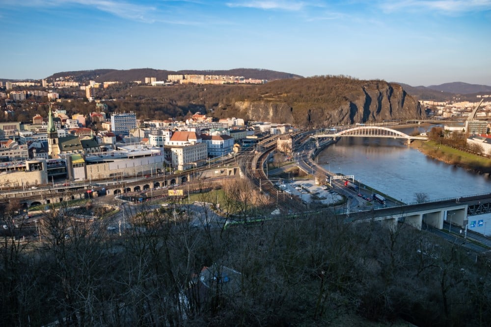 usti nad labem czech republic