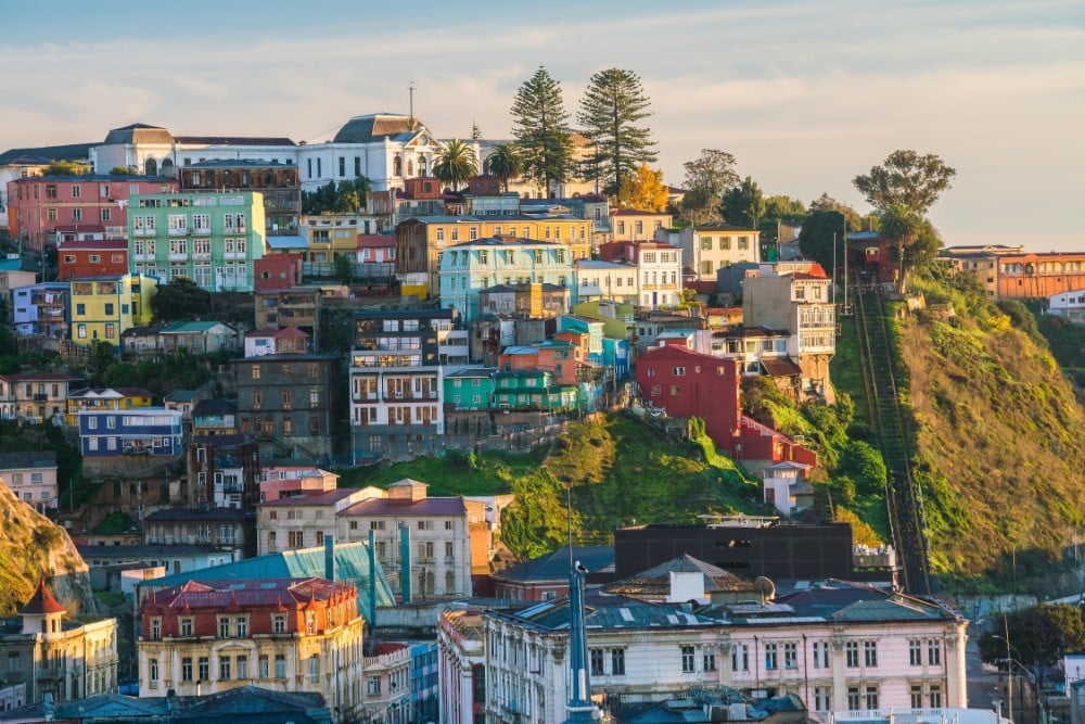 valparaiso chile