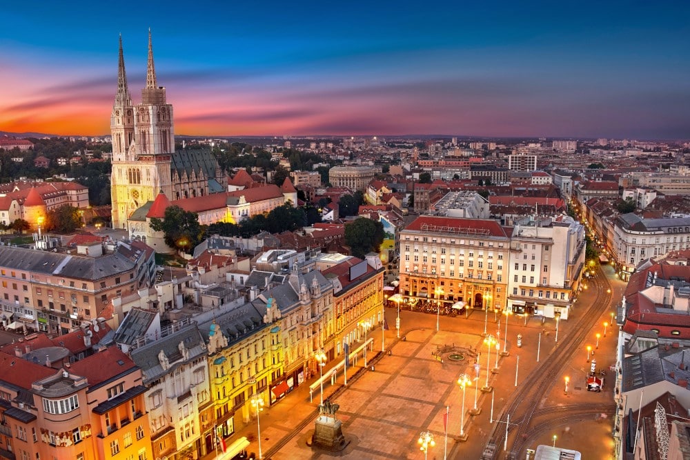 zagreb croatia
