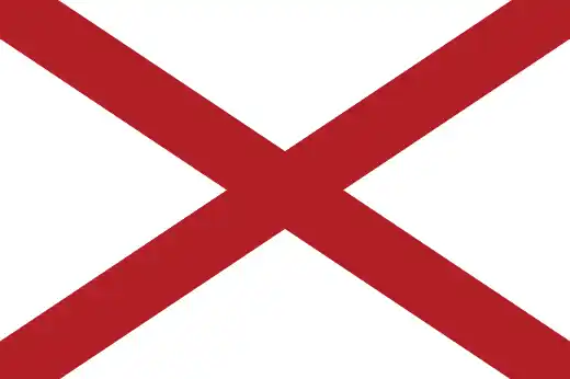 alabama flag