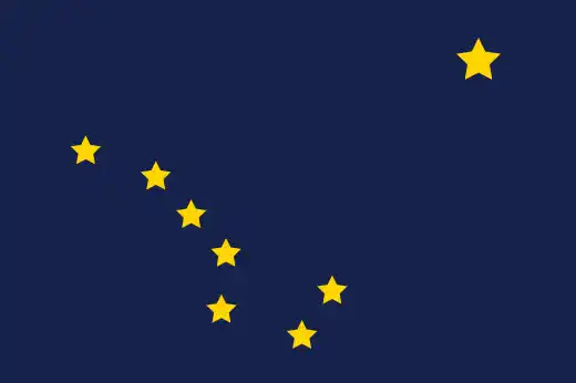 alaska flag