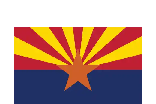 arizona flag