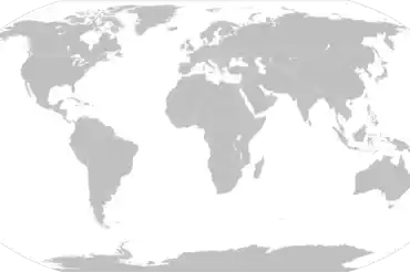 Blank World Map (Printable & Free) – Download Now!