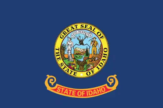 idaho flag