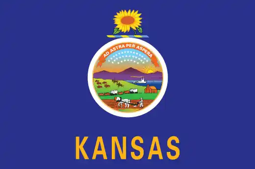 kansas flag