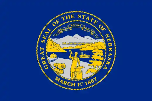 nebraska flag 1