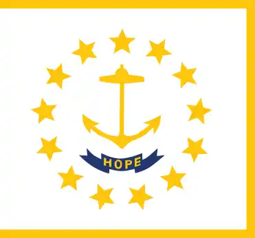 rhode island flag 1