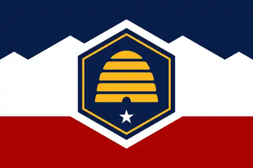 utah flag 1