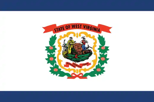west virginia flag