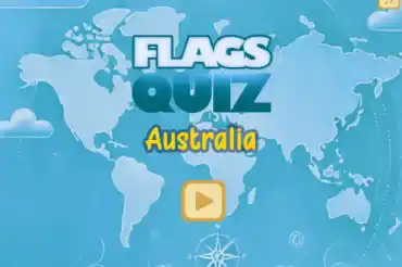 The BEST Oceania Flag Quiz (Australia)