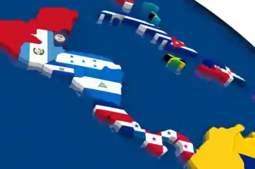 Central American Flags (& Game Quiz)