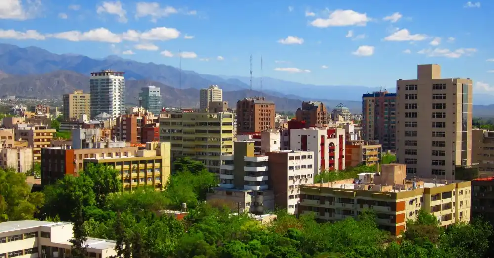 mendoza city argentina
