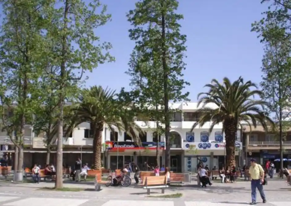 plaza de puente alto