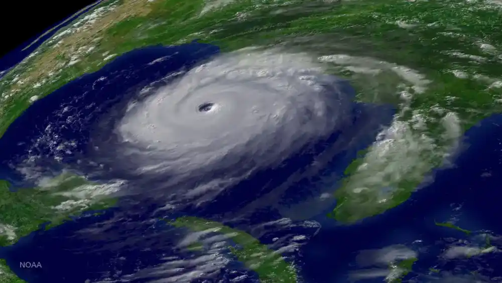 Katrina 2005 08 28 2115Z EVL alternate