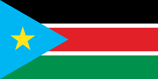 flag of south sudan 1