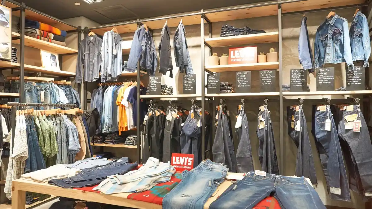 levi jeans