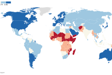 Human Development Index (HDI) – Country Rankings 2026