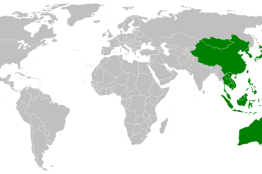 Asia-Pacific Region: Countries, Map, and Definitions