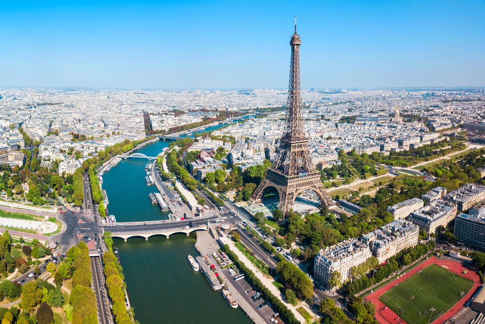 france is the largest country in the eu