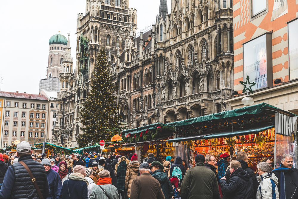germany is the most populated country in the eu