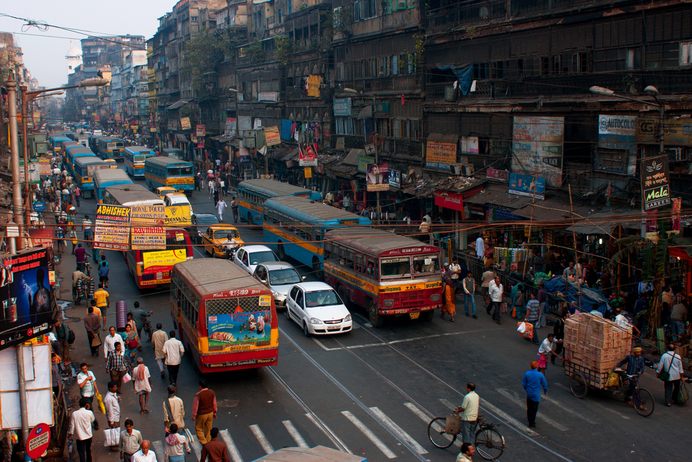 india is the most populated country in asia