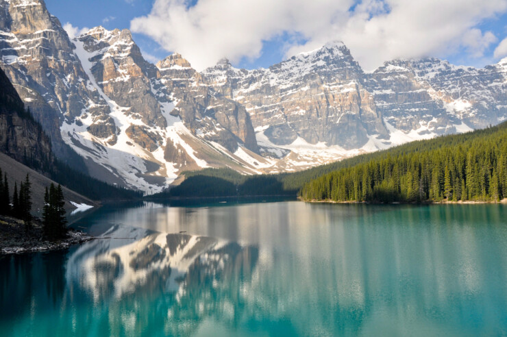 Largest Countries in North America by Area - The Facts Institute