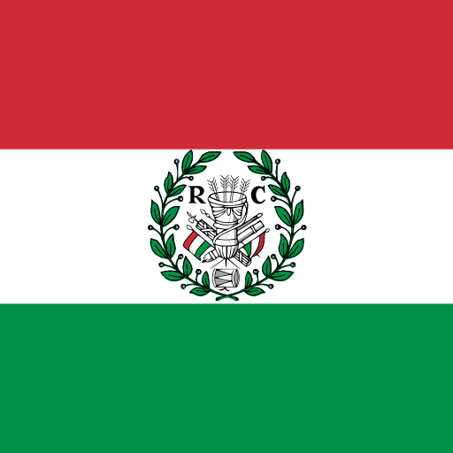 Cispadane Republic Flag (1796-1797)