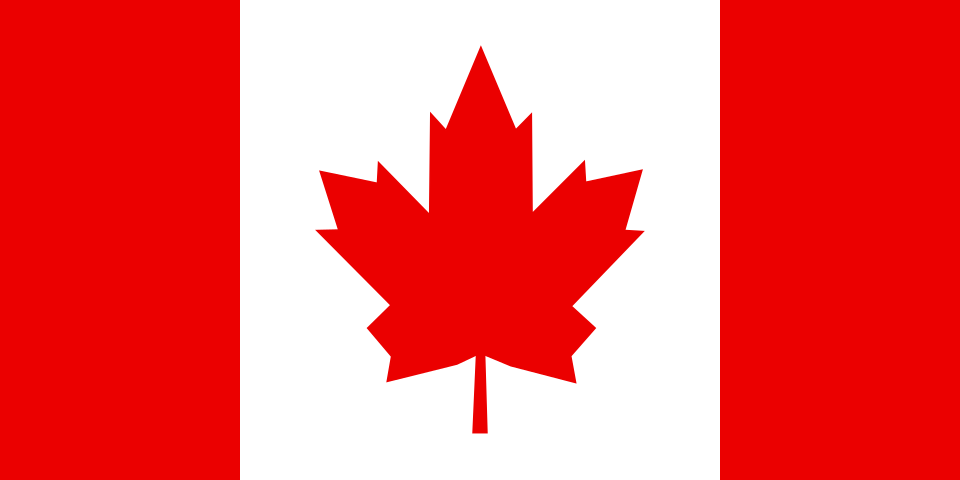 13 point maple leaf flag