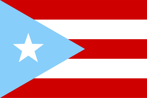 Puerto Rican flag (1895)