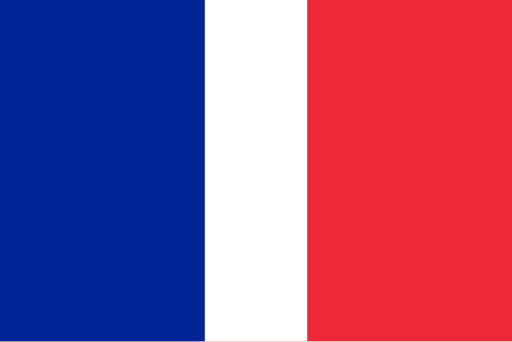 French flag variant