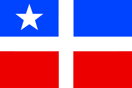 Grito de Lares flag (1868)