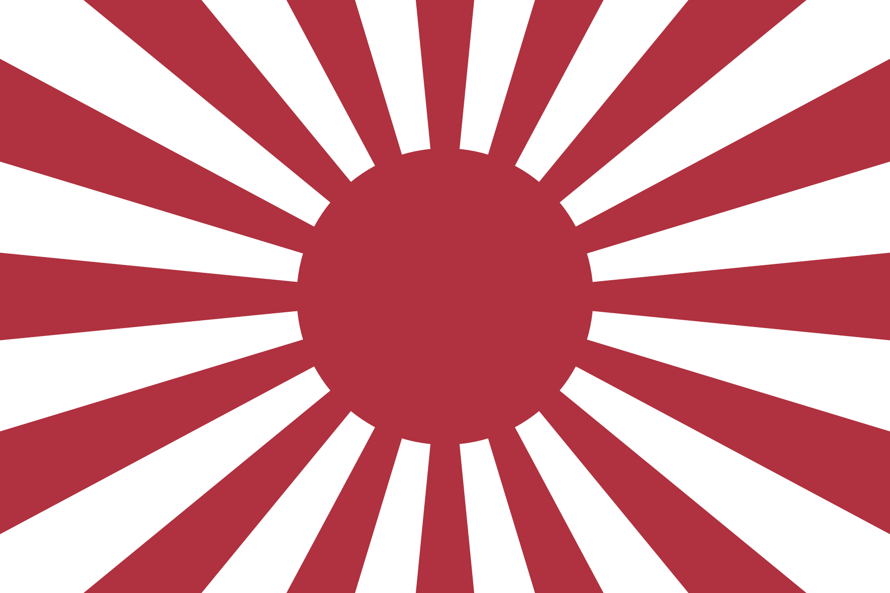 Rising Sun Flag