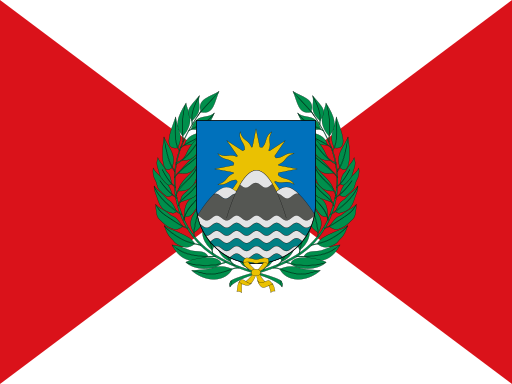 peru flag 1820