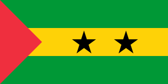 Flag of MLSTP
Flag of the Movement for the Liberation of São Tomé and Príncipe