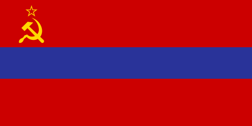 flag of armenia ssr