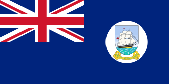 Flag of British Guinea