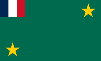 Flag of French Togoland