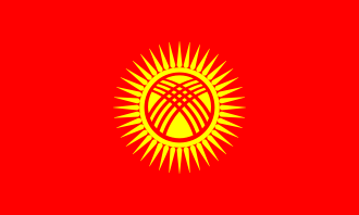 Kyrgyzstan Flag Meaning, History and Key Facts