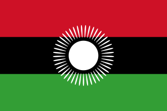 flag of malawi 2010