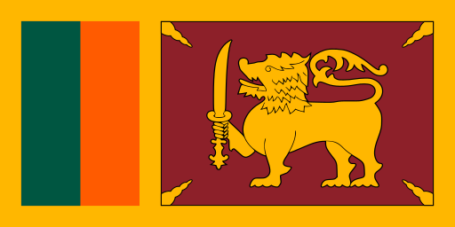 flag of the dominion of ceylon