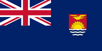 Flag of the Gilbert and Ellice Islands