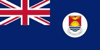 Flag of the Gilbert Islands