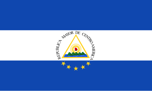 Greater Republic of Central America flag