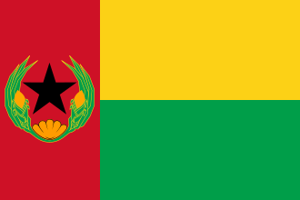Former national flag of Cabo Verde