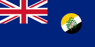 old flag of malawi